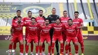 کرونا در پرسپولیس