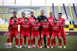 کرونا در پرسپولیس