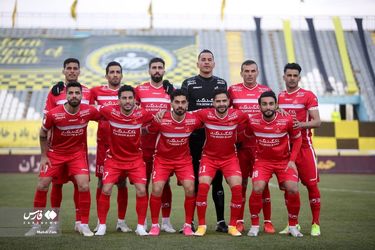 پرسپولیس سپاهان