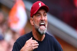 عصبانیت شدید کلوپ از هواداران لیورپول