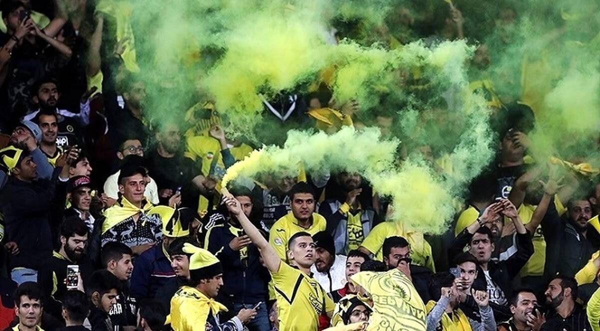 احتمال برگزاری بازی‌های لیگ برتر بدون حضور تماشاگر + جزئیات

