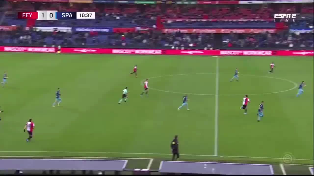 گل دیدنی علیرضا جهانبخش برای فاینورد|ویدئو