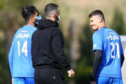 غیبت داریوش شجاعیان، ستاره استقلال ادامه‌دار شد

