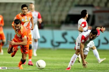 سایپا وپرسپولیس