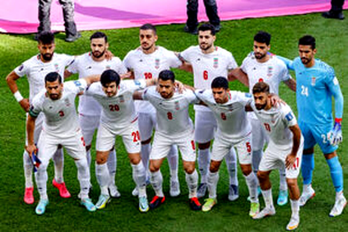 زمان و برنامه دیدارهای ایران در جام ملت های آسیا