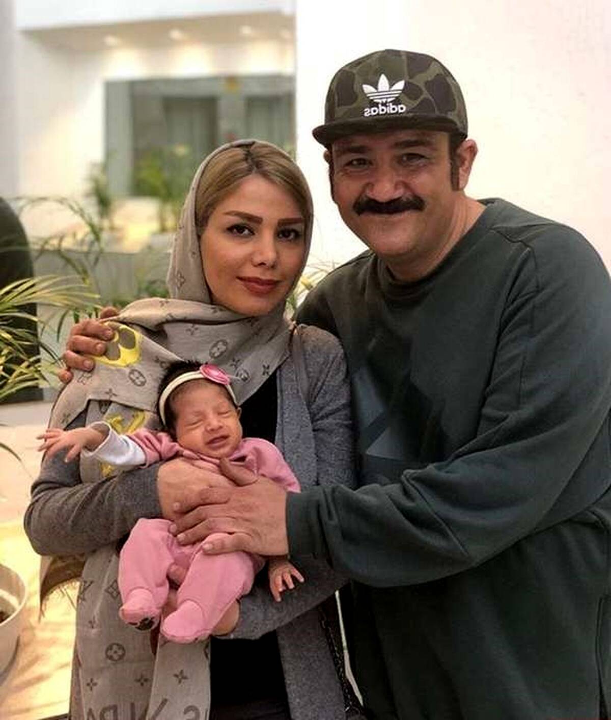 تغییر چهره ناراحت کننده مهران غفوریان بعد از عمل