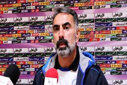 فکری:نباید بازیچه دشمنان شویم|موضوع مرفاوی و حنیف حل شد