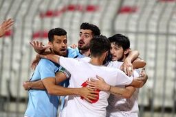 شکنندگی کره برگ برنده فوتبال ایران