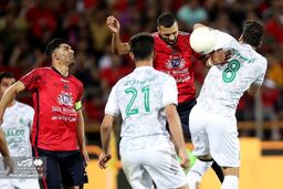  تصاویر فینال جام حذفی با قهرمانی نساجی