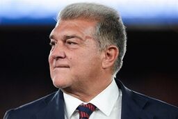 لاپورتا: مسی استثنایی بوده است