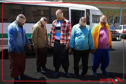 فیلم|حسین پنجک سلطان کوکائین و مواد مخدر ایران اعدام شد