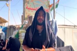 قسمت هشتم سفیران اربعین/ مسافری از هند