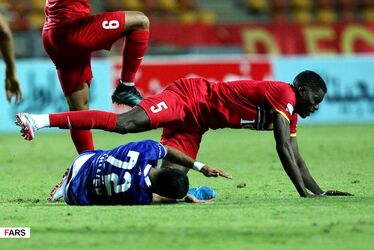استقلال - فولاد