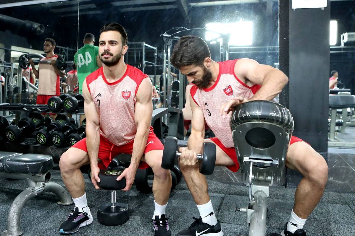 استارت پرسپولیس برای سومین پیروزی پیاپی