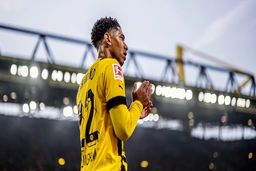 بلینگام ستاره 19 ساله انگلیسی بهترین بازیکن فصل بوندس لیگا شد