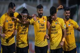 ادامه صدرنشینی مقتدرانه سپاهان؛اولین برد نساجی