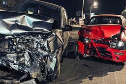 فوری: فیلم وحشتناک از تصادف مرگبار دیشب