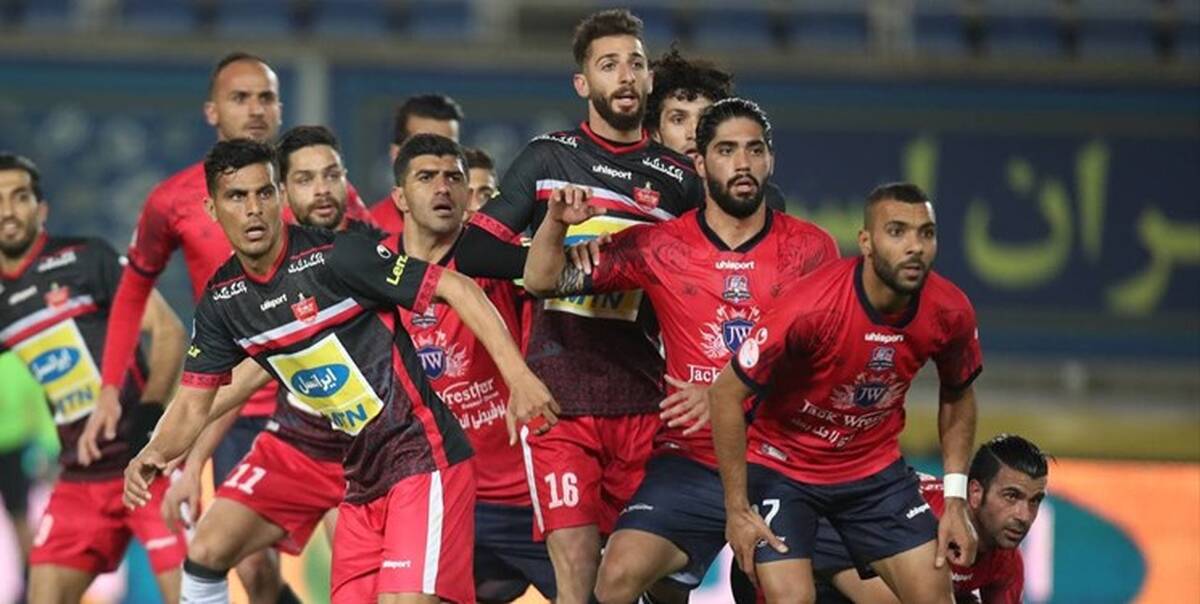 قهرمانی پرسپولیس بی درد سر یا نبرد تیم های بعدی!