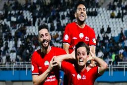 تراکتور٫ایرالکو را در هم کوبید و به صدر رفت ؛ ذوب آهن در قزوین دوم شد