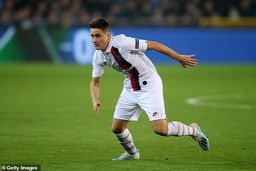 ۴ غایب قطعی پاری سن ژرمن برابر دورتموند

