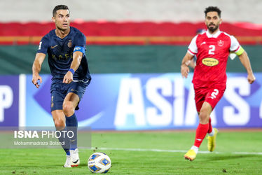 دیدار پرسپولیس و النصر