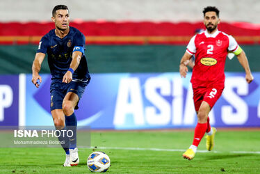 دیدار پرسپولیس و النصر