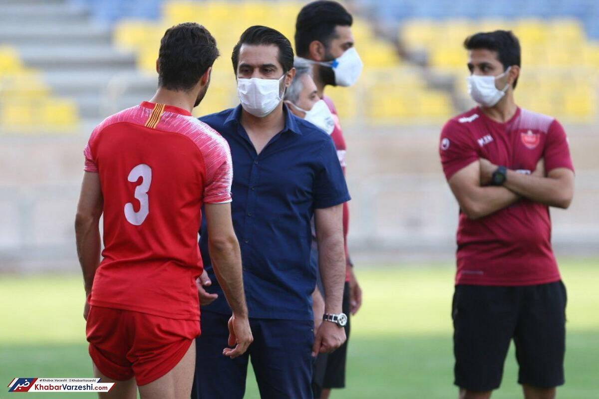 پرسپولیس در اجرای پروتکل ها هم اول شد