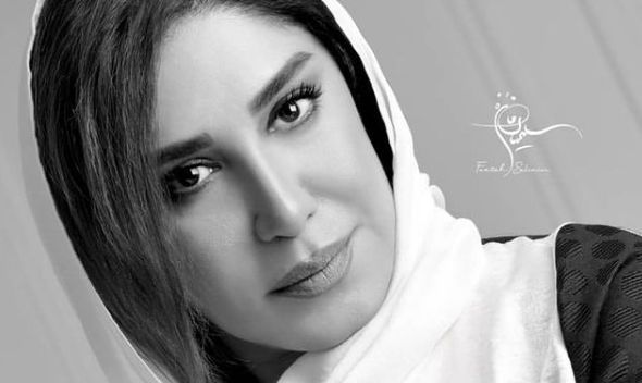 خوانندگی جنجالی نسیم ادبی