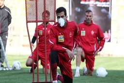 تعطیلی تمام مسابقات و تمرینات ورزشی تا پایان سال

