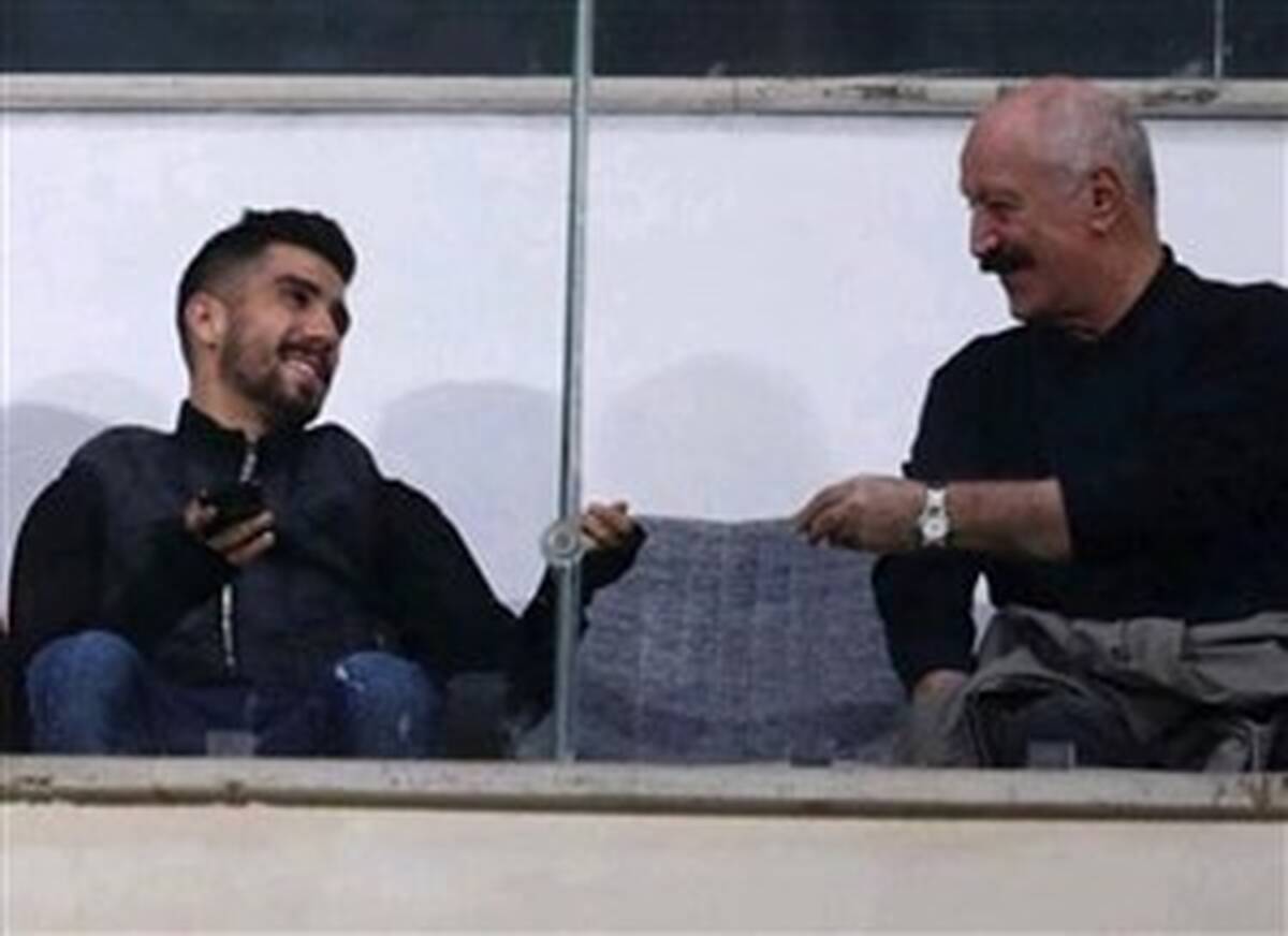 سعید راد: پرسپولیس در زمین دوباره قهرمان می شود
