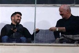 سعید راد: پرسپولیس در زمین دوباره قهرمان می شود