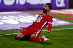 استوری عجیب گلزن پرسپولیسی برای هواداران رقیب!