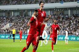 تیم ملی فوتبال ایران به رده ۲۲جهان رسید