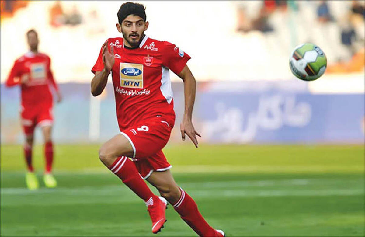مبلغ پیشنهادی پرسپولیس به مهدی ترابی لو رفت!