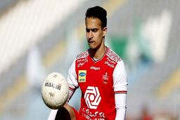  بازیکن سابق پرسپولیس قراردادش را فسخ و به ایران بازگشت