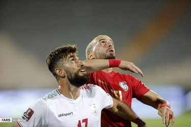 دیدار ایران و سوریه