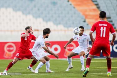 تیم ملی ایران