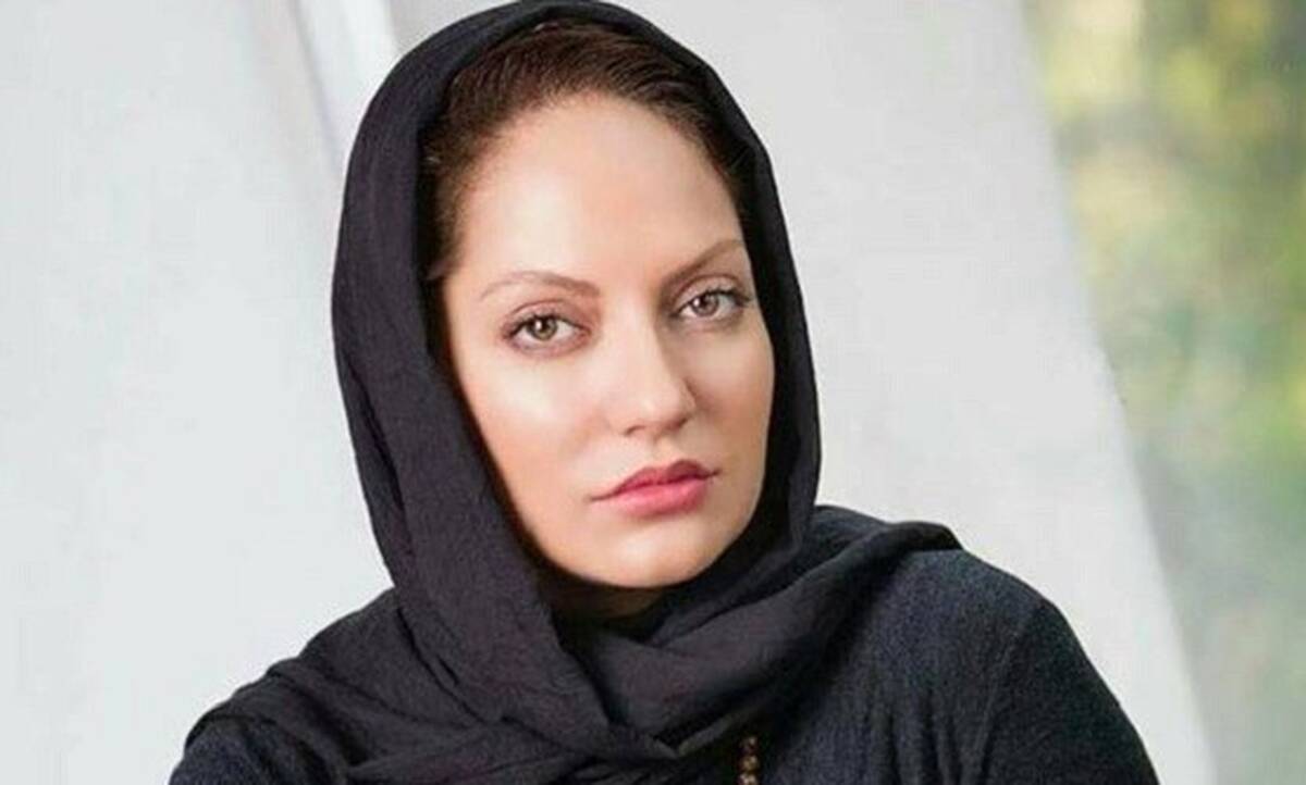 مانتو گران قیمت مهناز افشار! 