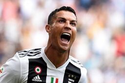 بحران بزرگ در مثلث خط حمله یوونتوس/ رونالدو 347 دقیقه بدون گل