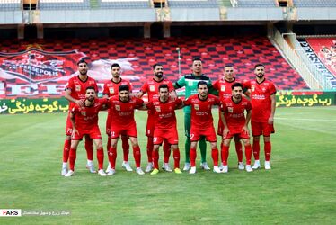 گزارش تصویری پرسپولیس و گل گهر