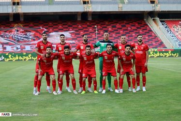 گزارش تصویری پرسپولیس و گل گهر