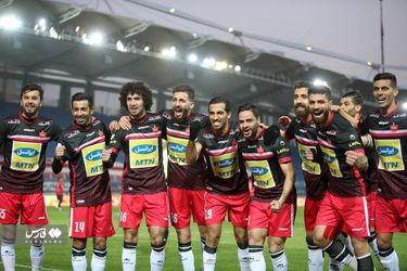 پرسپولیس نساجی