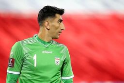 عکس|استوری جالب علیرضا بیرانوند بعد از قطعی شدن غیبت مقابل النصر