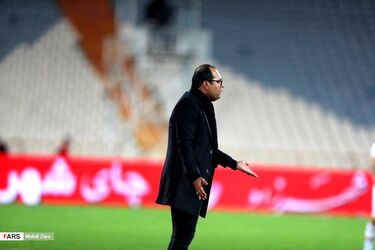 پرسپولیس مس رفسنجان