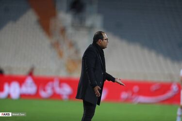 پرسپولیس مس رفسنجان