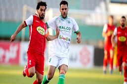 طلسم شکنی در اراک|پرسپولیس با تغییرات یحیی رو غلطک افتاد
