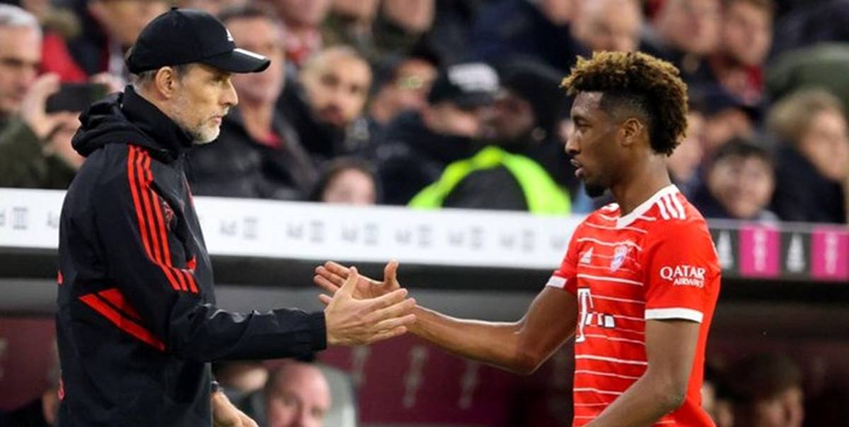 سیلی توخل به عامل باخت در فینال اروپا