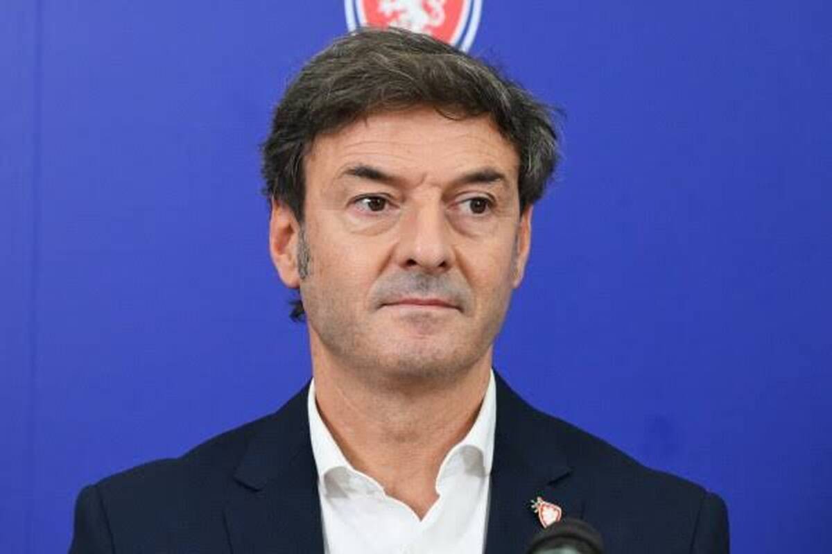 سانتی دنیا سرمربی جدید تیم ملی جمهوری چک شد

