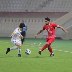 پرسپولیس الوحده