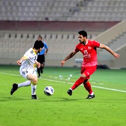 پرسپولیس الوحده